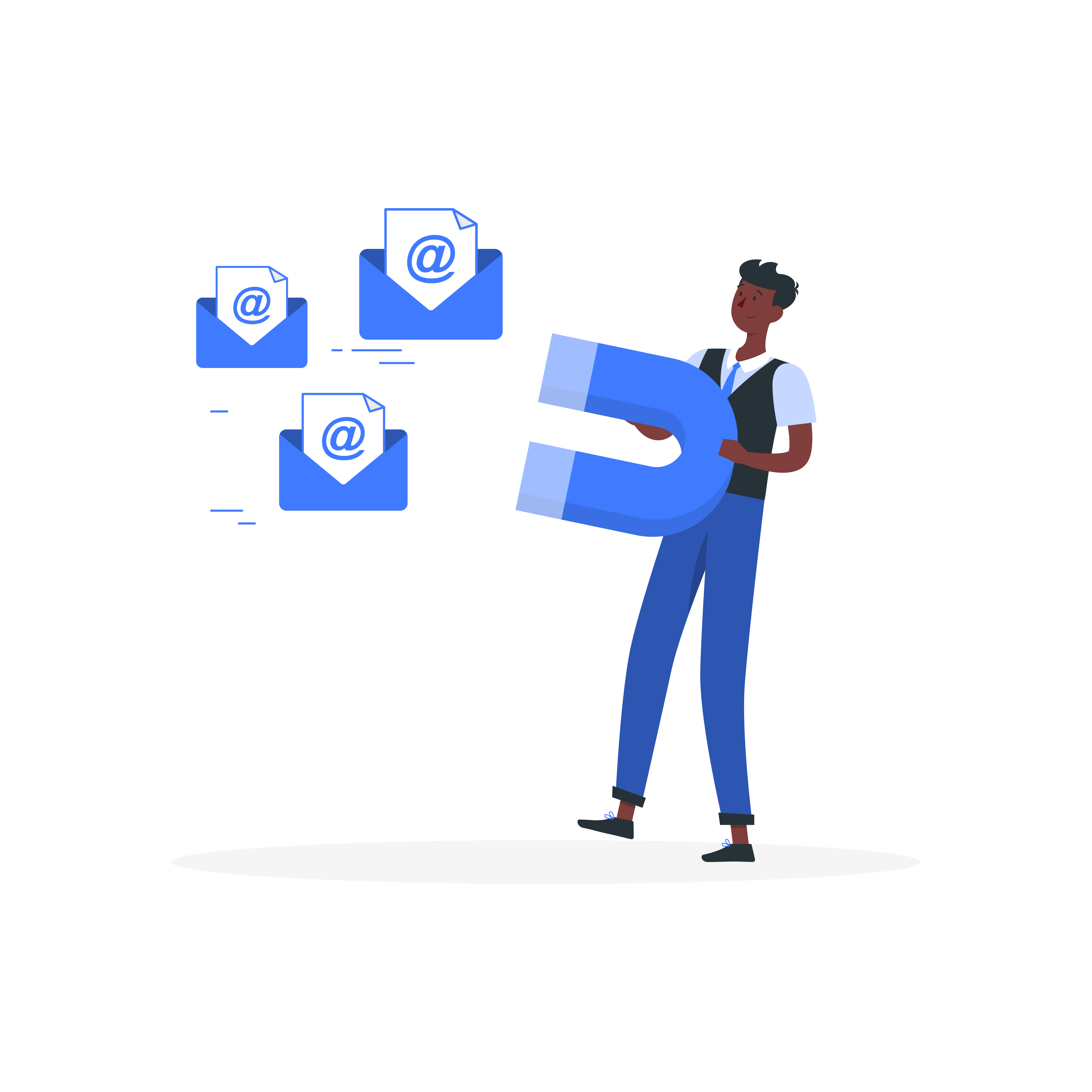 Sending payment receipts via email.